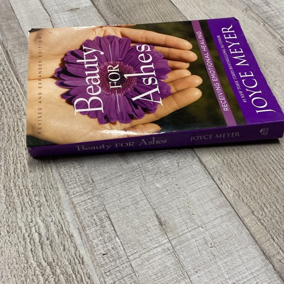 Beauty for Ashes paperback book by Joyce Meyer - Picture 4 of 15